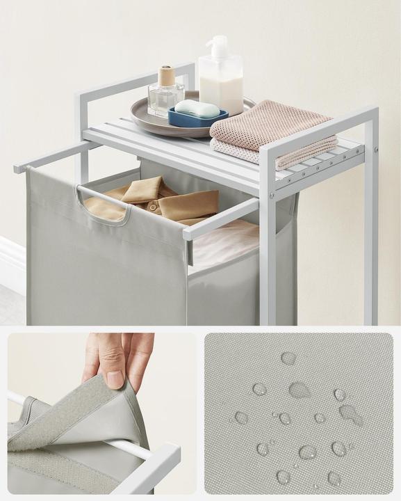 Immagine prodotto Vasagle Laundry (65 l)
