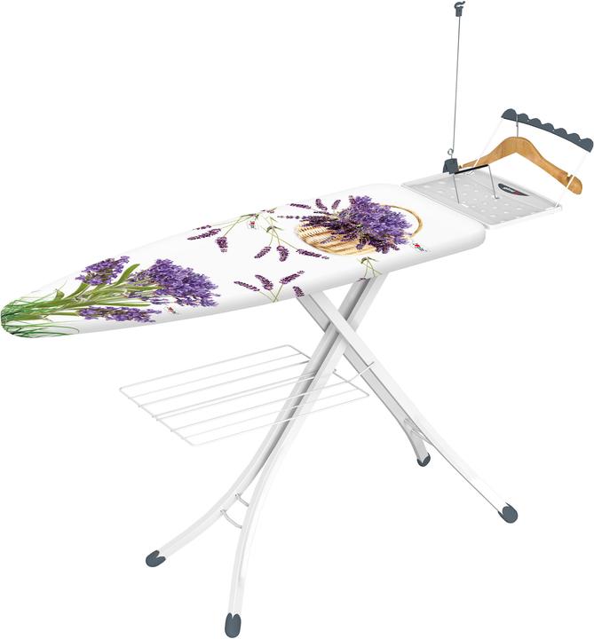 Produktbild Gimi Advance 140 Kompletter Bügeltisch 1260 x 450 mm