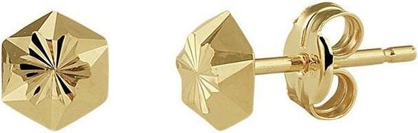 Image du produit Marie Celeste über -Knobs Star gestorben - 5 mm - Gold (Or jaune)