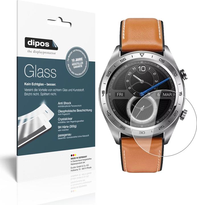 Produktbild Dipos Displayschutz Anti-Shock