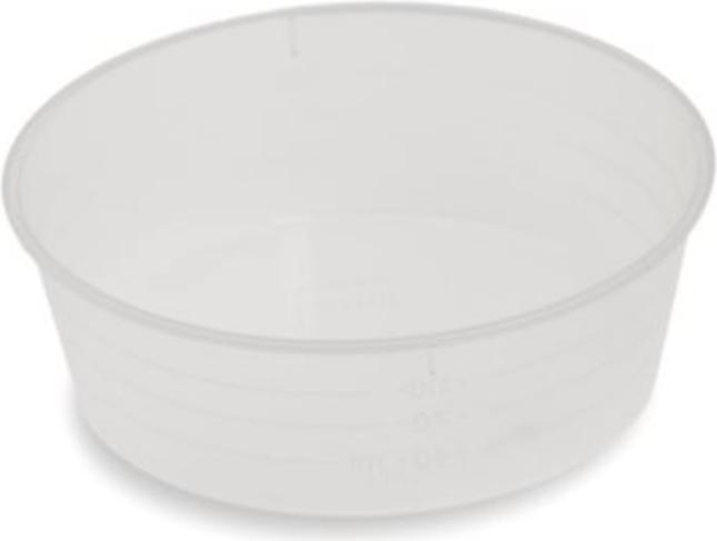 Produktbild Hartmann Becher 120ml 240