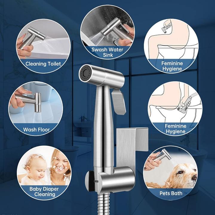 Immagine prodotto Hausharbor Set di doccette