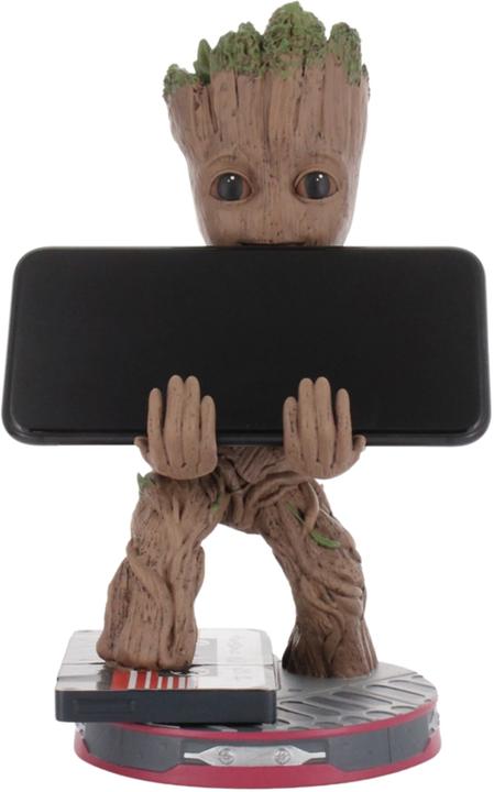 Produktbild Exquisite Gaming Cable Guy- GOTG Smiley Groot