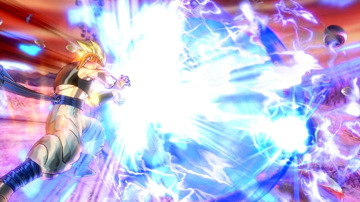 Produktbild Bandai Namco Dragon Ball Xenoverse 2 (Xbox One X, Xbox Series X, DE)