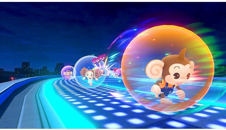 Image du produit Nintendo Super Monkey Ball : Banana Rumble (Switch, Switch Lite, Switch OLED, DE)