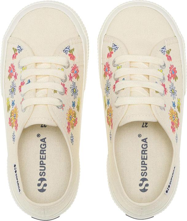 Immagine prodotto Superga Scarpe Sportive Fiori Leggera Bambini (32)