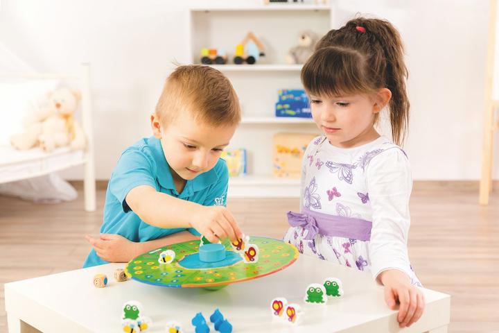 Actual product image Beleduc Balanimals (German)