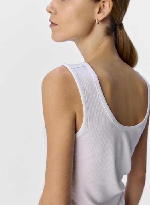 Produktbild Object Geripptes Tanktop (L)