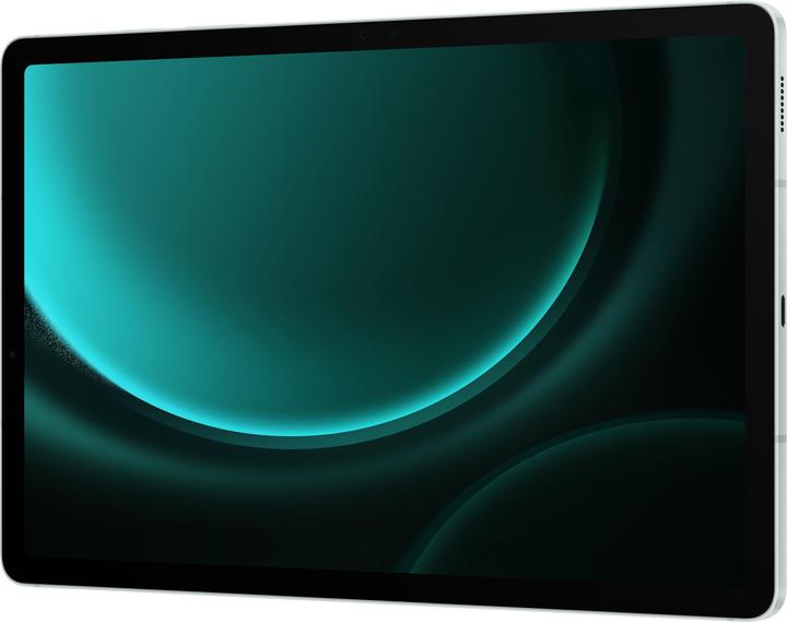 Image du produit Samsung Galaxy Tab S9 FE (WLAN uniquement, 10.90", 128 Go, Vert océan)