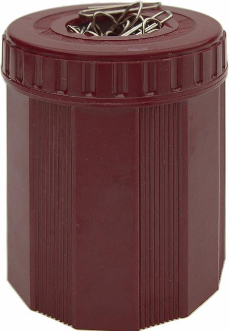 Actual product image Paper clip box