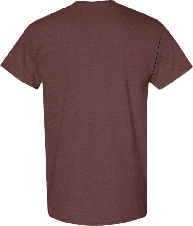 Actual product image Gildan T-shirt (pack of 5) (S)