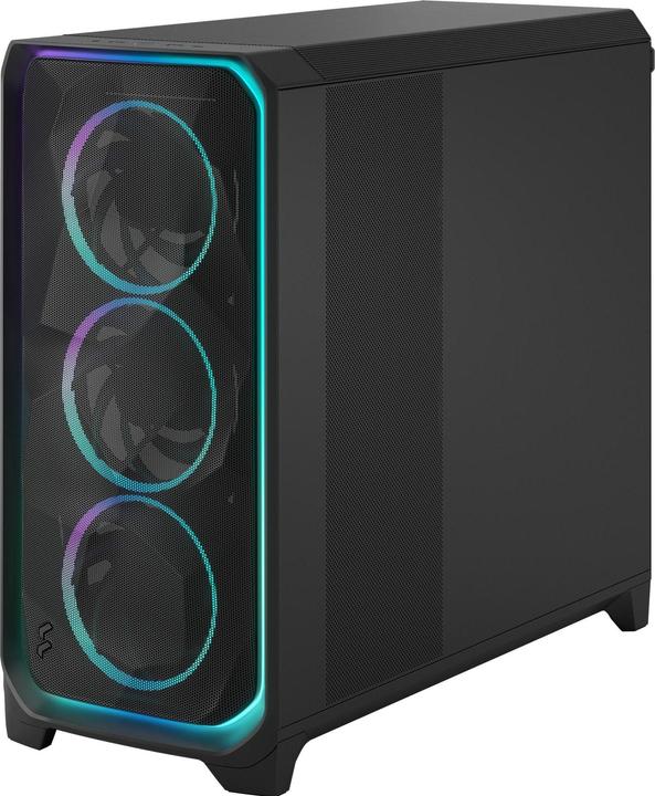 Produktbild Fractal Meshify 3 XL Ambience Pro RGB Light Tint Black