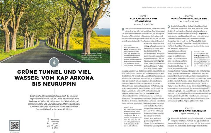 Produktbild Yes we camp! Einfach losfahren (Deutsch, Katja Hein, Ralf Johnen, Gerhard von Kapff, 2022)