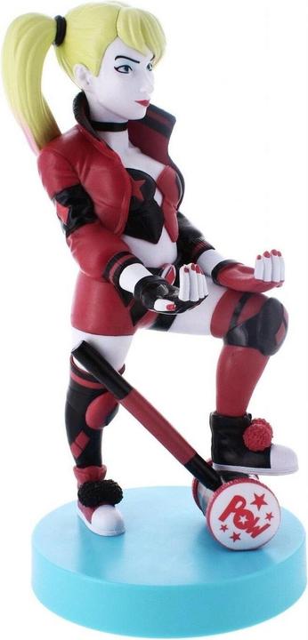 Image du produit Activision Cable Guy Suicide Squad : Harley Quinn 20 cm (Xbox One S, Mac, PC, Xbox Series X, Xbox 360, Switch, PS4, PS5)