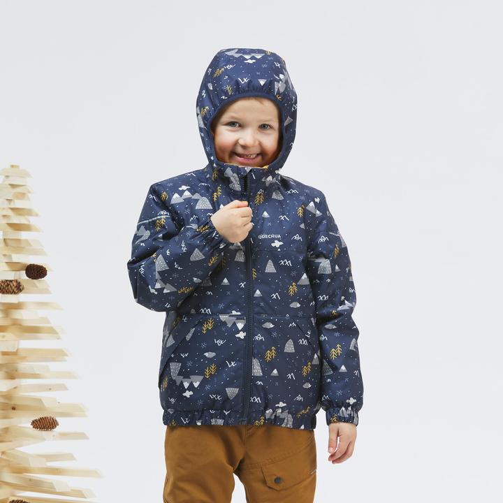 Produktbild Quechua WARM SH100 (2)