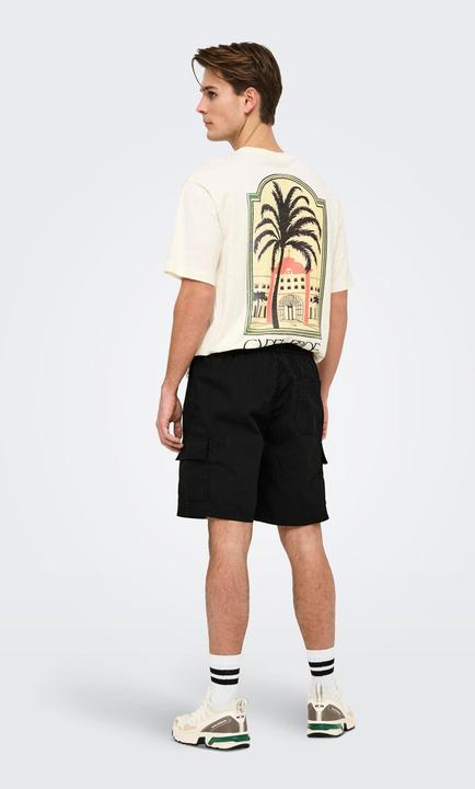 Image du produit Only & Sons ONSKAL Slim Fit Shorts Shorts (M)