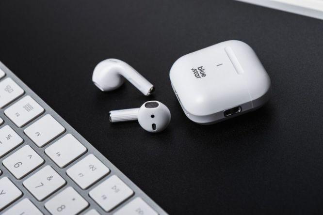 Actual product image Nova Fi5 headphones (5 h, Wireless)