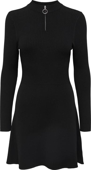 Produktbild Only Langärmeliges Reissverschluss Kleid (S)