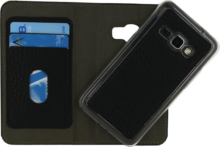 Immagine prodotto Mobilize Libro portafoglio staccabile (Samsung Galaxy J1 (2016))
