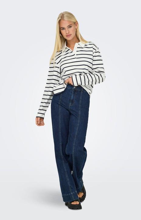 Actual product image Only Onlsira L/S Polo Jrs (XS)