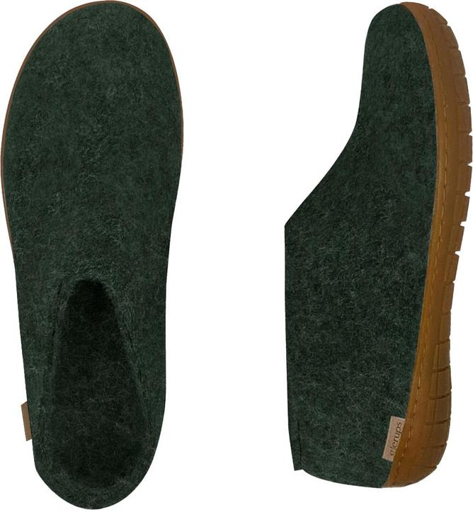 Immagine prodotto Glerups Pantofola con suola in gomma naturale (37)