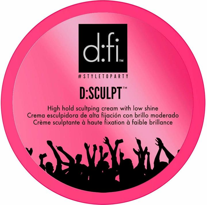 Produktbild Revlon Professional d:fi D:Sculpt (Haarcreme, 150 ml)