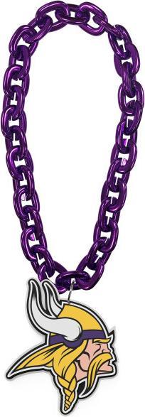 Image du produit Great Branding Minnesota Vikings Head Fanchain