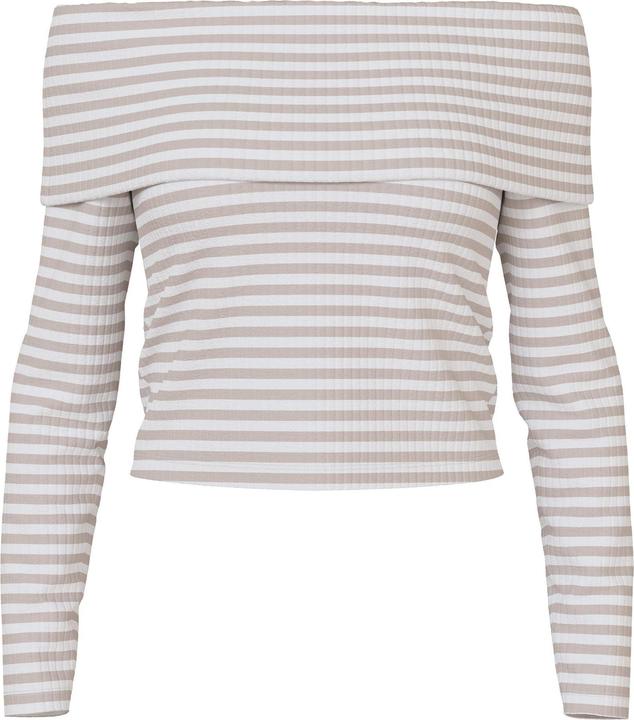 Image du produit Pieces PCLAYA Débardeur hors épaule (M)