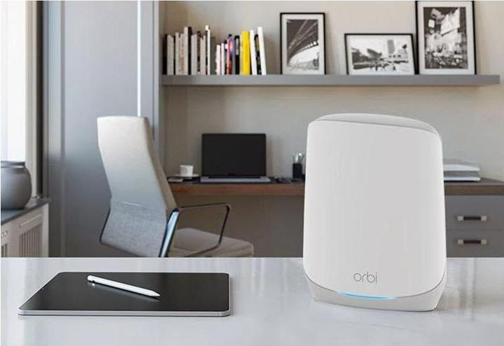 Immagine prodotto Netgear Set di 3 Orbi RBK763S