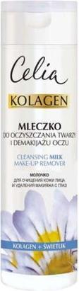 Produktbild Celia Collagen Breast Polish For Facial Cleansing And Eye Makeup Remover Skylight 200Ml (Reinigungstücher, 200 ml)