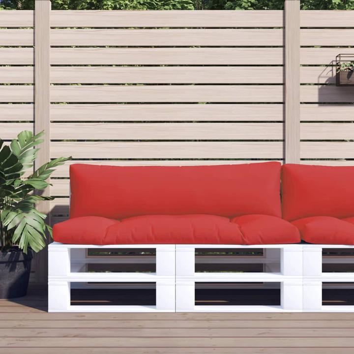 Produktbild VidaXL 10-tlg. Garten-Lounge-Set mit Kissen (110 x 58 x 10 cm)