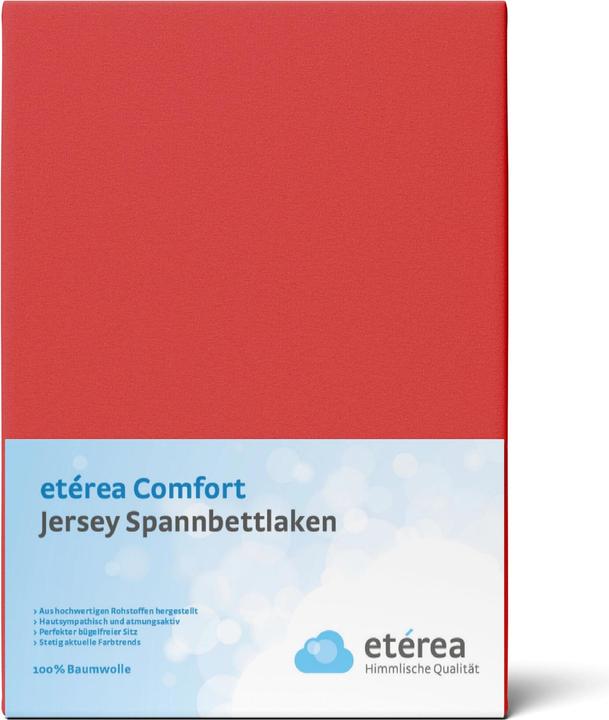 Actual product image Etérea Comfort Jersey (80 x 180 cm, 80 x 160 cm)