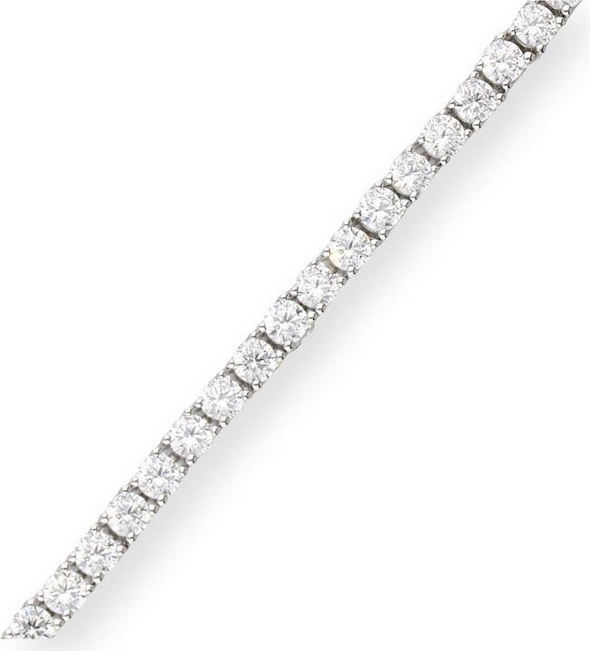 Immagine prodotto Carat eleganza (17.50 cm, Argento)