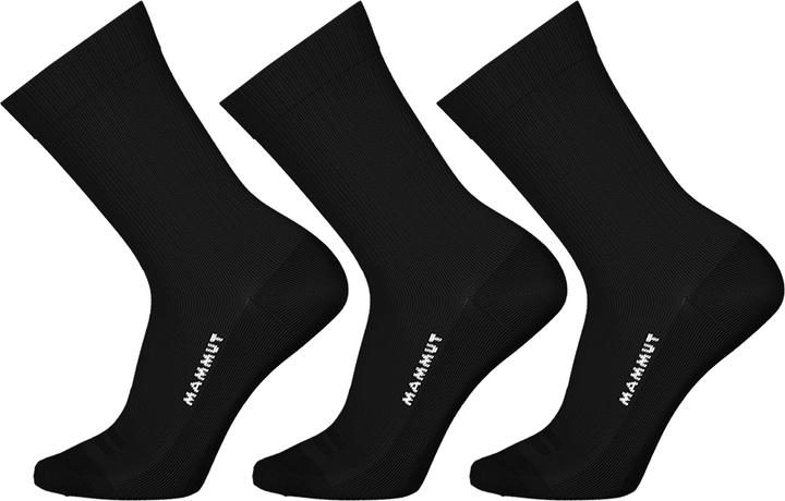 Mammut Everyday Crew Socks 3 Pack