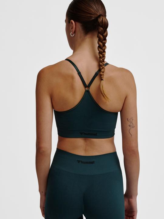 Actual product image hummel Hmlmt Define Seamless Padded Bra (L)