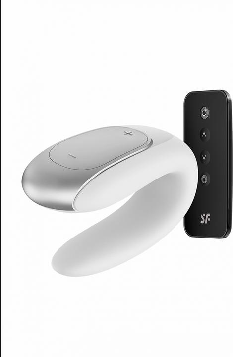 Produktbild Satisfyer Double Fun Partner Vibrator