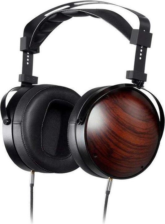 Actual product image Monoprice Monolith M1060C Hi-Fi Headphones (Cable)