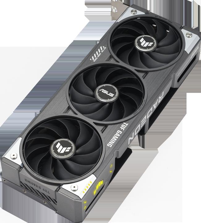 Immagine prodotto ASUS TUF Gaming Radeon RX 9060 XT OC (16 GB)