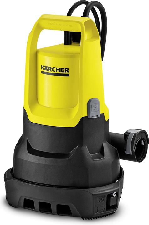 Produktbild Kärcher Schmutzwasser -Tauchpumpe SP 5 Dual (Schmutzwasserpumpe)