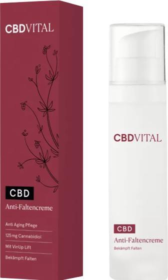 Produktbild CBD Vital Premium (50 ml)