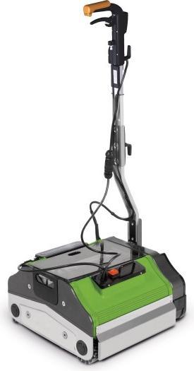 Produktbild Stürmer - Cleancraft Doppelwalzenmaschine DWM-H 420