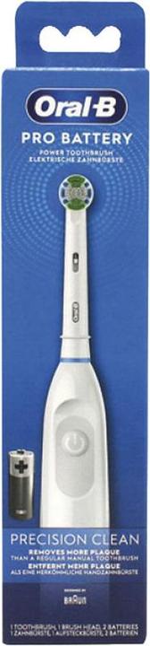 Image du produit Oral-B Pro Battery (Brosse à dents oscillo-rotative)