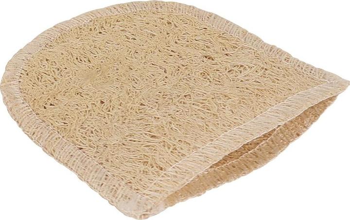 Produktbild Bürstenhaus Redecker Gesichtspad Luffa 8x8 cm