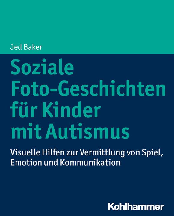 Immagine prodotto Soziale Foto-Geschichten für Kinder mit Autismus (Tedesco, Jed Baker, 2014)