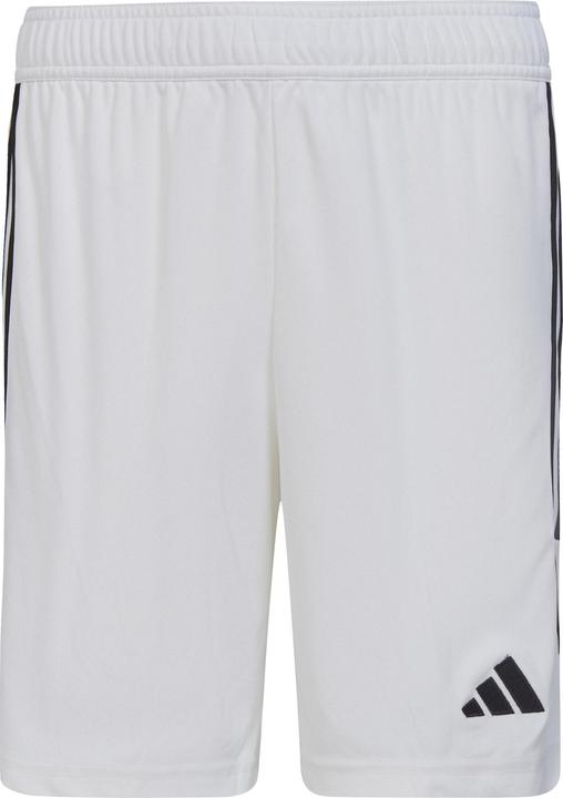 adidas Kinder Shorts Tiro 23 League weiss IB8093 (128cm) (128)