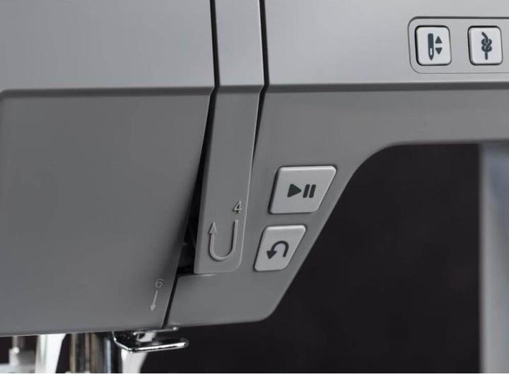 Actual product image Singer HD6705C