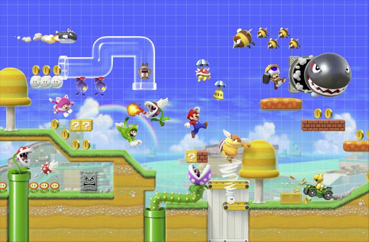 Image du produit Nintendo Switch Super Mario Maker 2 (Switch, DE)