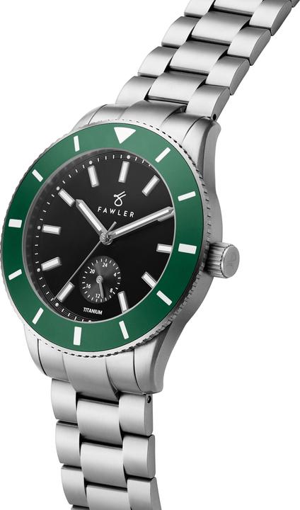 Produktbild Fawler Makalu (Hybrid Uhr, 42 mm)