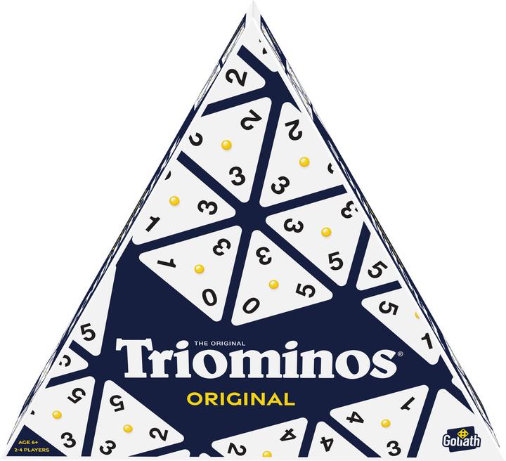 Produktbild Goliath Toys Triominos (Deutsch)