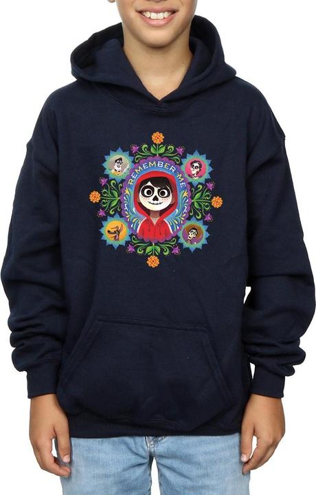 Produktbild Disney Coco Remember Me Kapuzenpullover Jungen (140, 146)